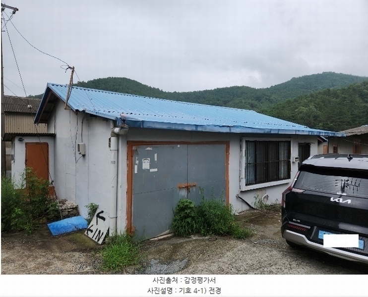 2024타경103553 경상남도 함안군 칠원읍 용정리 35-3 공장 경매 이미지