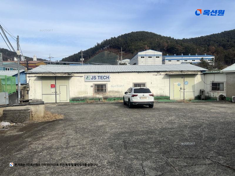 2024타경103553 경상남도 함안군 칠원읍 용정리 35-3 공장 경매 이미지