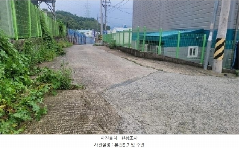 2024타경103553 경상남도 함안군 칠원읍 용정리 35-3 공장 경매 이미지