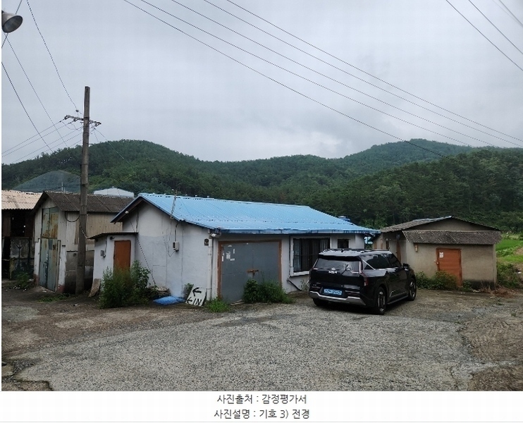 2024타경103553 경상남도 함안군 칠원읍 용정리 35-3 공장 경매 이미지