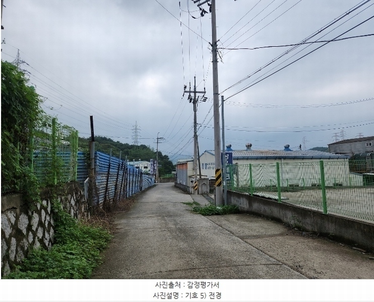 2024타경103553 경상남도 함안군 칠원읍 용정리 35-3 공장 경매 이미지