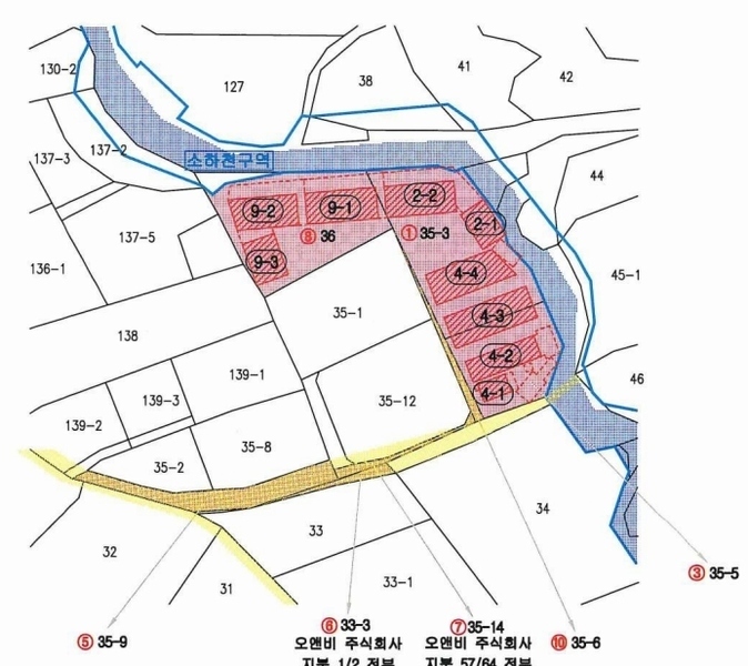 2024타경103553 경상남도 함안군 칠원읍 용정리 35-3 공장 경매 이미지
