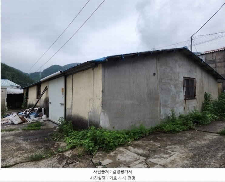 2024타경103553 경상남도 함안군 칠원읍 용정리 35-3 공장 경매 이미지