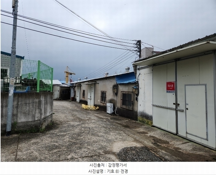 2024타경103553 경상남도 함안군 칠원읍 용정리 35-3 공장 경매 이미지