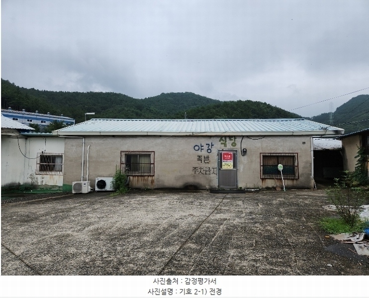 2024타경103553 경상남도 함안군 칠원읍 용정리 35-3 공장 경매 이미지