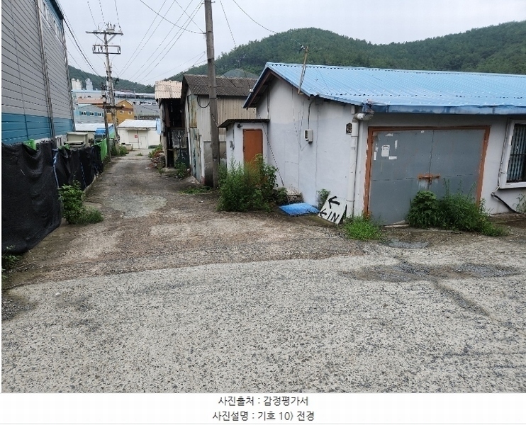 2024타경103553 경상남도 함안군 칠원읍 용정리 35-3 공장 경매 이미지