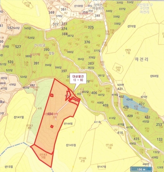 2024타경104716 경상남도 창원시 마산합포구 구산면 마전리 404 주택 경매 이미지