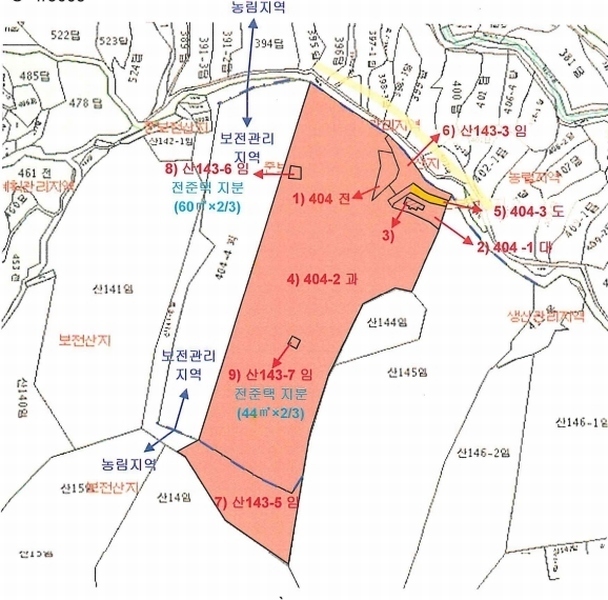 2024타경104716 경상남도 창원시 마산합포구 구산면 마전리 404 주택 경매 이미지