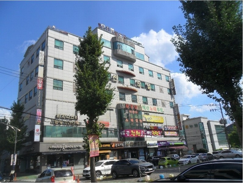 2024타경105061 경상남도 창원시 마산회원구 내서읍 중리상곡로 90, 태산프라자 3층 301호외2개호 근린상가 경매 이미지