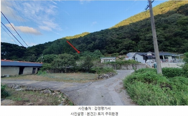 2024타경105313 경상남도 창원시 마산합포구 진전면 고사리 164 농지 경매 이미지