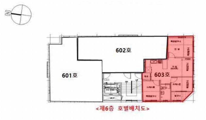 2025타경10060 서울특별시 강서구 곰달래로51길 28, 엠펠리체 104동 6층 603호 다세대(빌라) 경매 이미지
