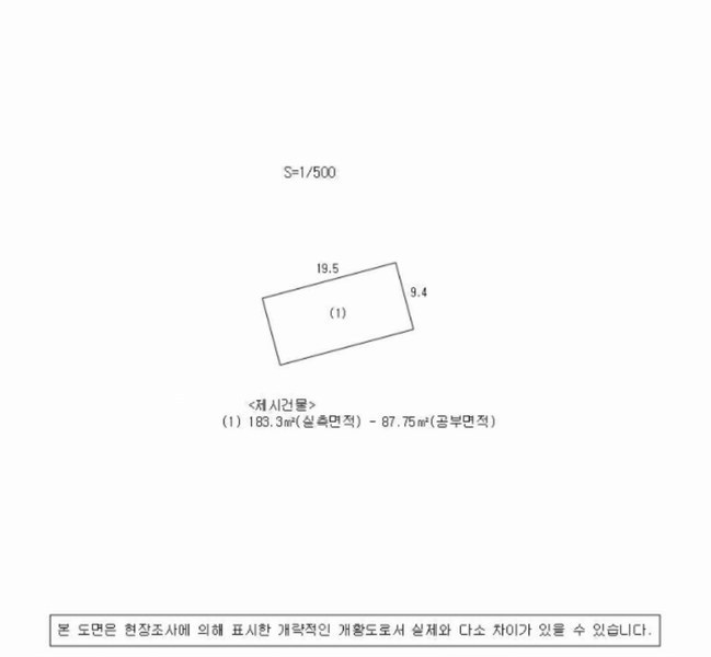 2024타경106361 경상남도 함안군 법수면 윤외리 929 창고 경매 이미지