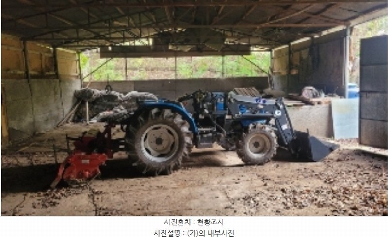2024타경106361 경상남도 함안군 법수면 윤외리 929 창고 경매 이미지