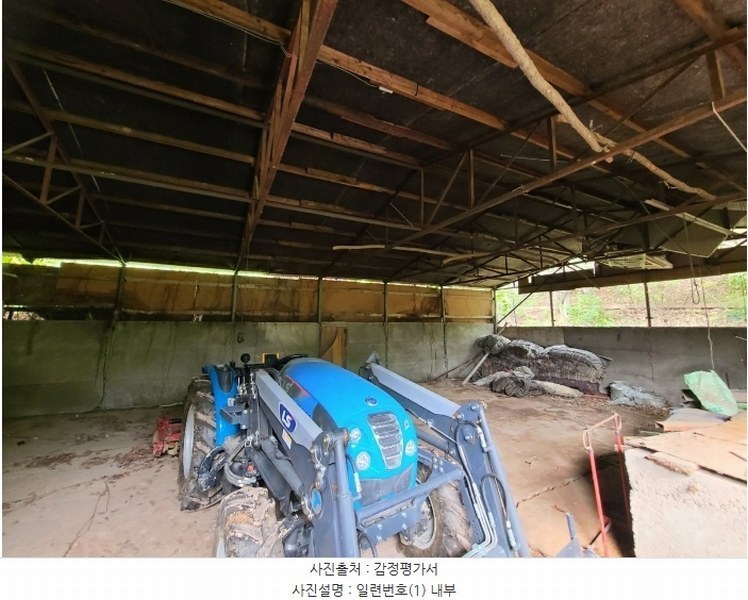 2024타경106361 경상남도 함안군 법수면 윤외리 929 창고 경매 이미지