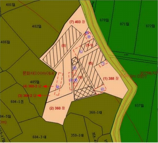 2024타경106514 경상남도 창원시 마산합포구 진전면 오서리 388 창고 경매 이미지