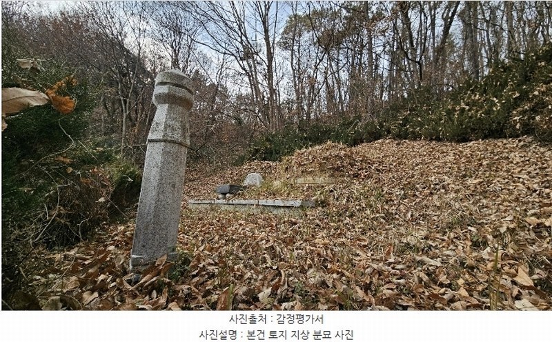 2024타경107418 경상남도 함안군 함안면 북촌리 산114-1 임야 경매 이미지