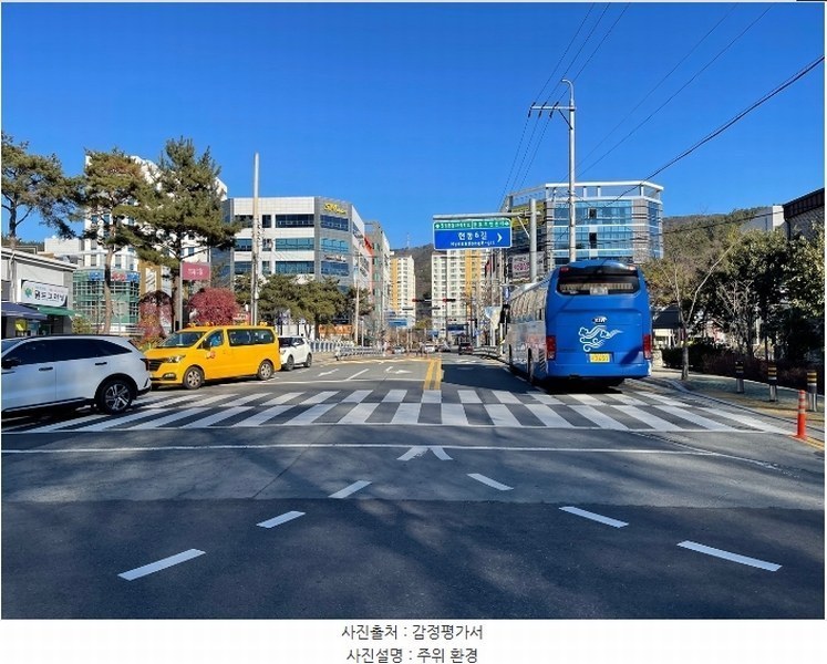 2024타경107616 경상남도 창원시 마산합포구 현동4길 20, 창원현동중흥에스-클래스프라디움 상가동 1층 101호 근린상가 경매 이미지