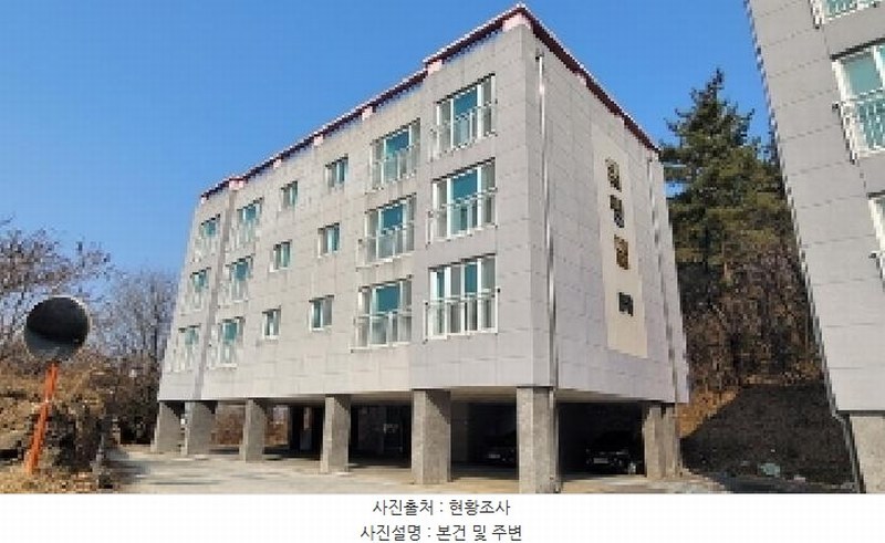 2024타경107661 경상남도 함안군 법수면 부남길 70, 힐링빌 비동 2층 201호 다세대(빌라) 경매 이미지