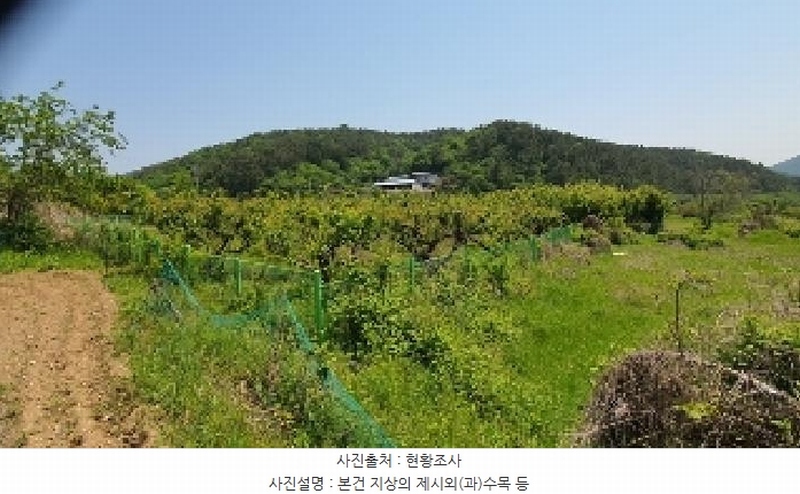 2025타경211 경상남도 창원시 마산합포구 구산면 내포리 6-3 농지 경매 이미지