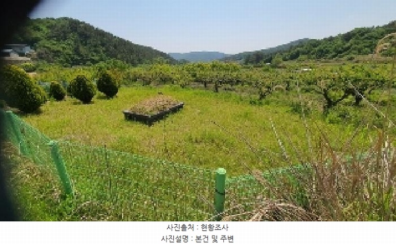 2025타경211 경상남도 창원시 마산합포구 구산면 내포리 6-3 농지 경매 이미지