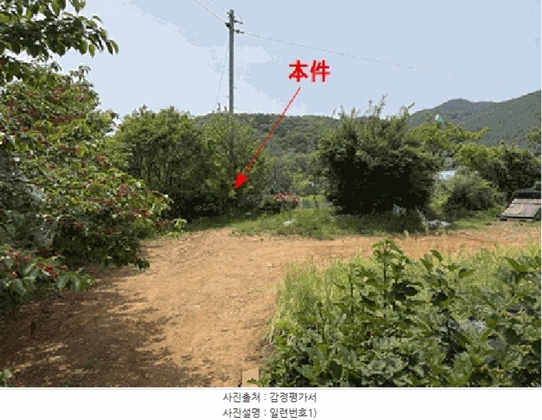 2025타경211 경상남도 창원시 마산합포구 구산면 내포리 6-3 농지 경매 이미지