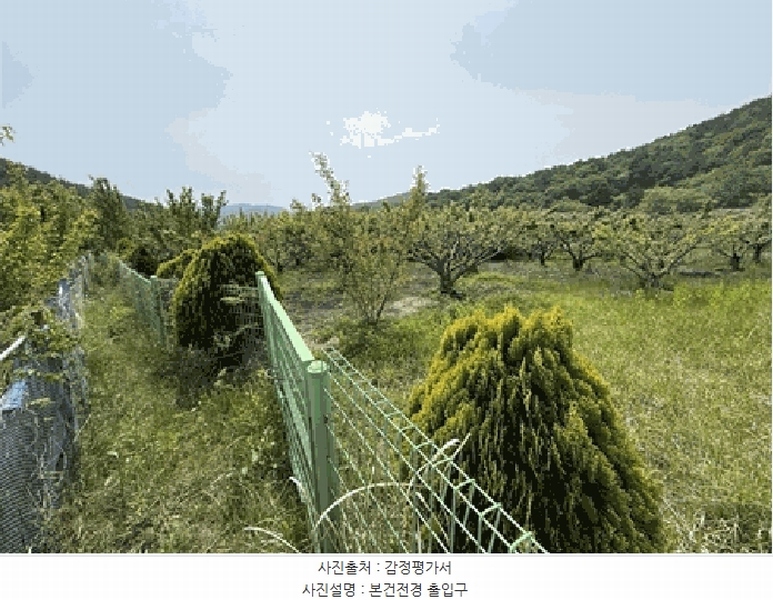 2025타경211 경상남도 창원시 마산합포구 구산면 내포리 6-3 농지 경매 이미지