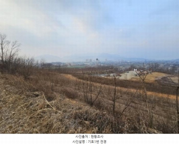 2025타경10075 경상북도 영주시 풍기읍 산법리 137 농지 경매 이미지