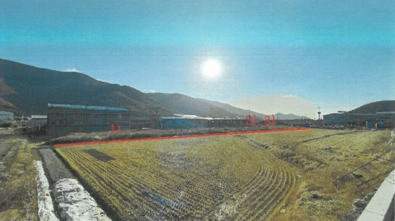 2025타경20075 경상남도 창원시 마산합포구 진북면 대티리 496 농지 경매 이미지