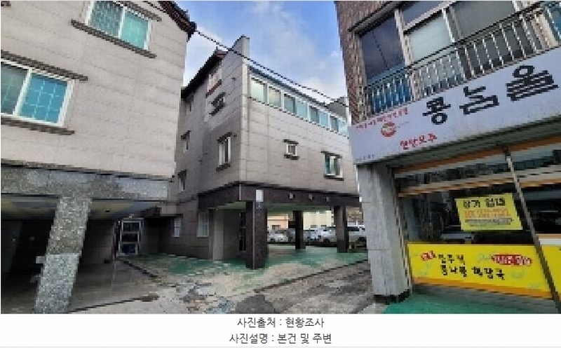 2025타경20174 경상남도 창원시 마산회원구 내서읍 중리 1050-28 다가구(원룸등) 경매 이미지