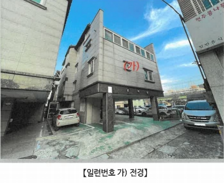 2025타경20174 경상남도 창원시 마산회원구 내서읍 중리 1050-28 다가구(원룸등) 경매 이미지