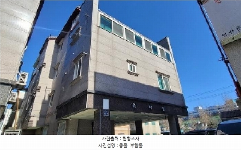 2025타경20174 경상남도 창원시 마산회원구 내서읍 중리 1050-28 다가구(원룸등) 경매 이미지