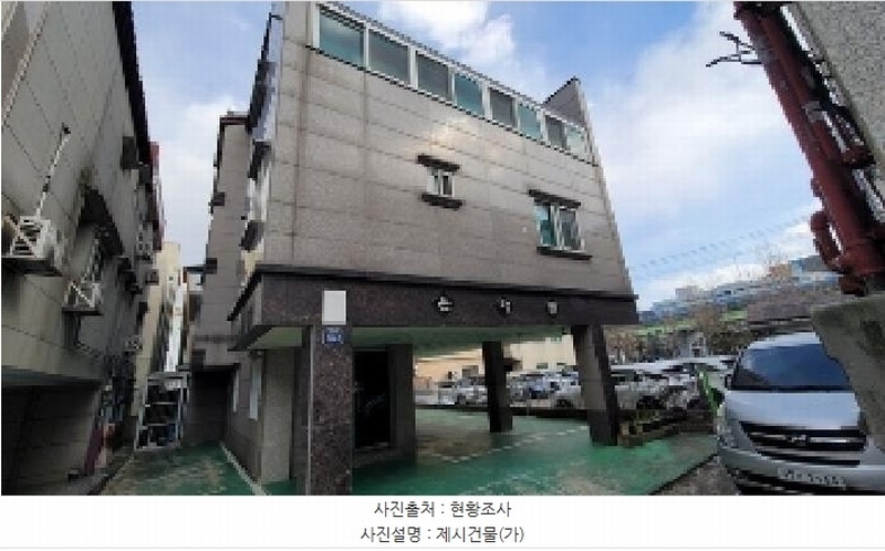 2025타경20174 경상남도 창원시 마산회원구 내서읍 중리 1050-28 다가구(원룸등) 경매 이미지