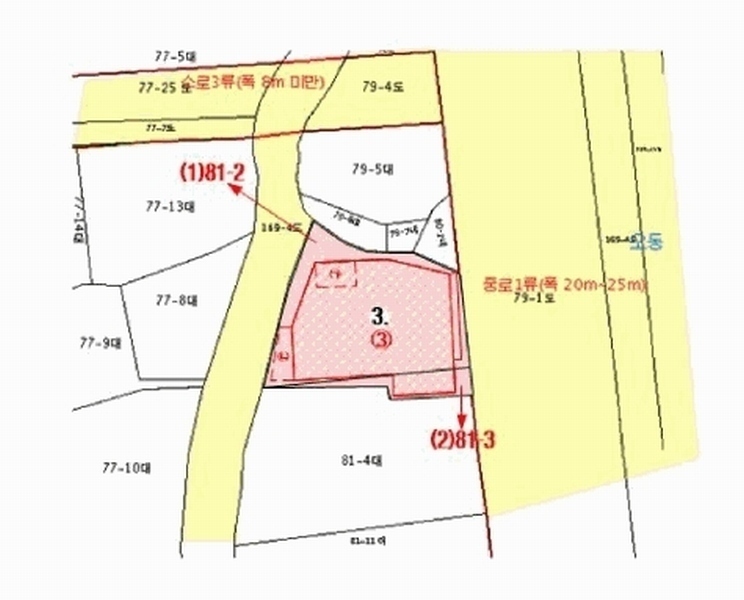 2025타경20349 경상남도 창원시 마산합포구 중성동 81-2 근린주택 경매 이미지