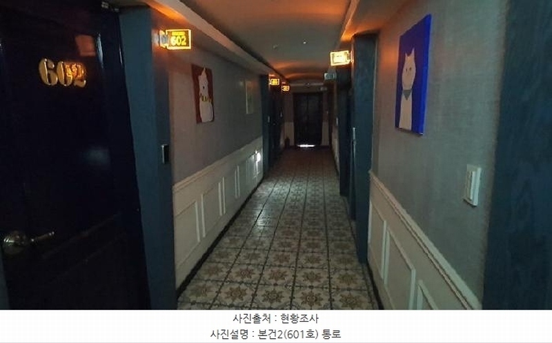 2025타경20364 경상남도 창원시 마산합포구 월영동6길 15, 영모텔 4층 401호외2개호 숙박(콘도등) 경매 이미지