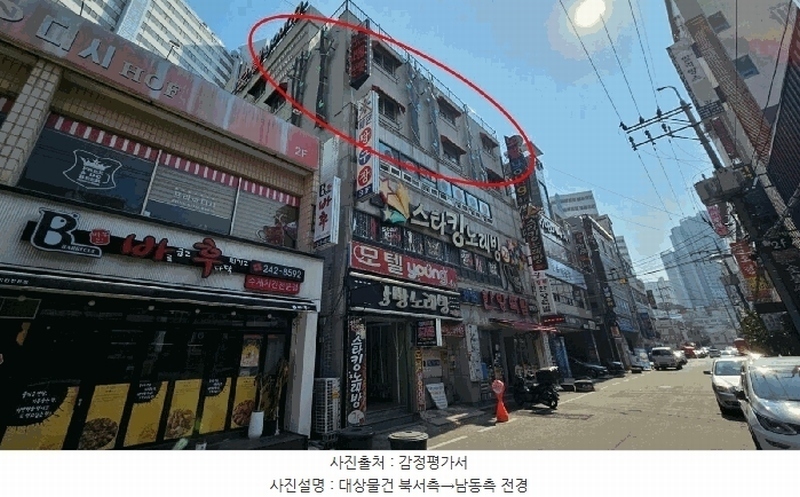 2025타경20364 경상남도 창원시 마산합포구 월영동6길 15, 영모텔 4층 401호외2개호 숙박(콘도등) 경매 이미지