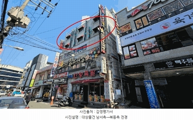 2025타경20364 경상남도 창원시 마산합포구 월영동6길 15, 영모텔 4층 401호외2개호 숙박(콘도등) 경매 이미지