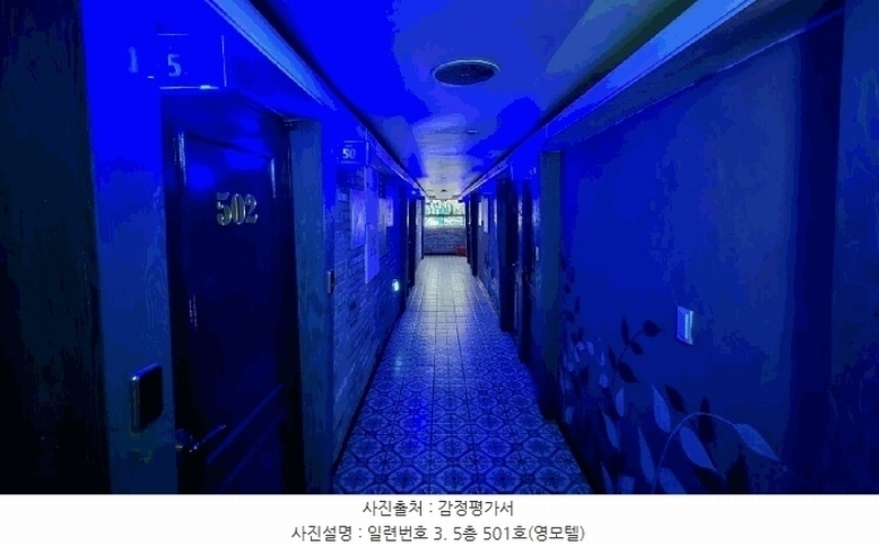 2025타경20364 경상남도 창원시 마산합포구 월영동6길 15, 영모텔 4층 401호외2개호 숙박(콘도등) 경매 이미지