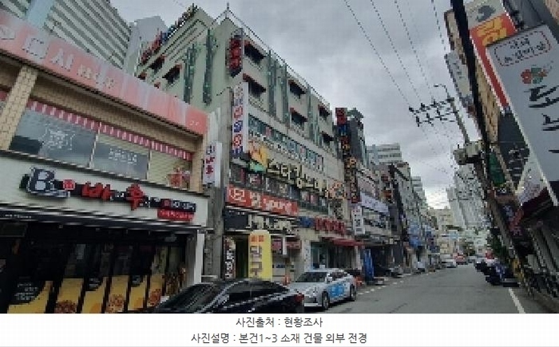 2025타경20364 경상남도 창원시 마산합포구 월영동6길 15, 영모텔 4층 401호외2개호 숙박(콘도등) 경매 이미지
