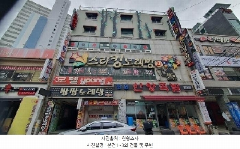 2025타경20364 경상남도 창원시 마산합포구 월영동6길 15, 영모텔 4층 401호외2개호 숙박(콘도등) 경매 이미지