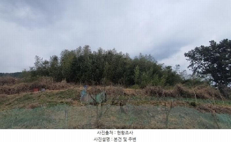 2025타경20434 경상남도 창원시 마산합포구 진동면 고현리 620 농지 경매 이미지
