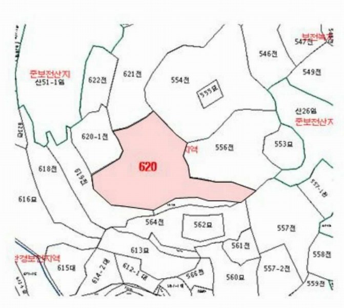 2025타경20434 경상남도 창원시 마산합포구 진동면 고현리 620 농지 경매 이미지
