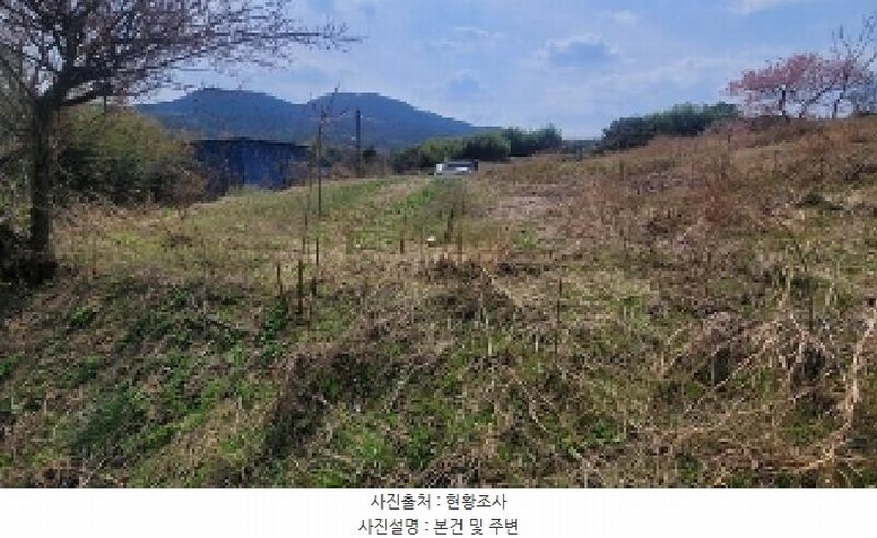 2025타경20444 경상남도 함안군 법수면 윤외리 542 농지 경매 이미지