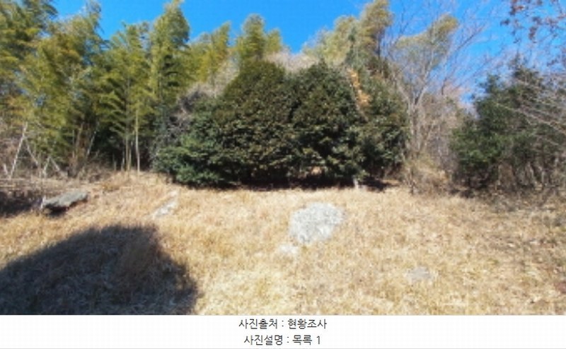 2025타경20484 경상남도 거제시 하청면 연구리 597-3 임야 경매 이미지