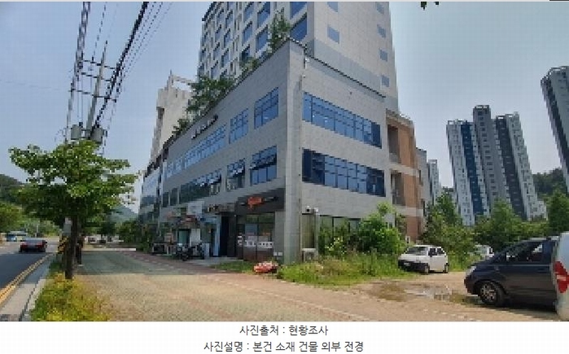 2025타경20610 경상남도 창원시 마산합포구 현동로 32, 힐링파크 1층 103-4호 근린상가 경매 이미지