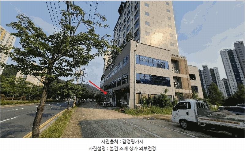 2025타경20610 경상남도 창원시 마산합포구 현동로 32, 힐링파크 1층 103-4호 근린상가 경매 이미지