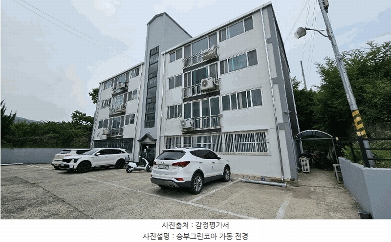 2025타경20639 경상남도 의령군 의병로15동길 4-5, 승부그린코아 가동 2층 202호 다세대(빌라) 경매 이미지