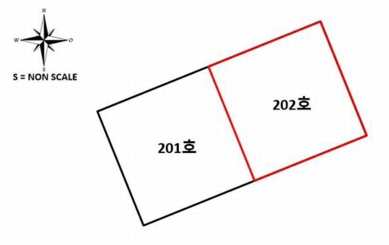 2025타경20639 경상남도 의령군 의병로15동길 4-5, 승부그린코아 가동 2층 202호 다세대(빌라) 경매 이미지