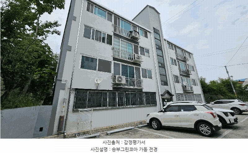 2025타경20639 경상남도 의령군 의병로15동길 4-5, 승부그린코아 가동 2층 202호 다세대(빌라) 경매 이미지