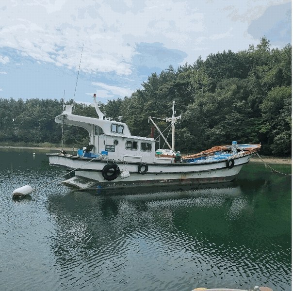 2025타경20814 경상남도 창원시 마산합포구 구산면 석곡리 772-1 선박 경매 이미지