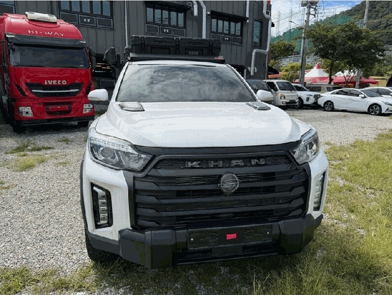 2025타경20866 경상남도 창원시 마산합포구 가포동 619 렉스턴스포츠 칸 경매 이미지